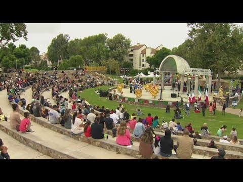 Community of Chula Vista celebrates El Grito de la Independencia de Mexico