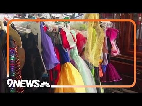 Halloween costume swaps cut costs without breaking the bank