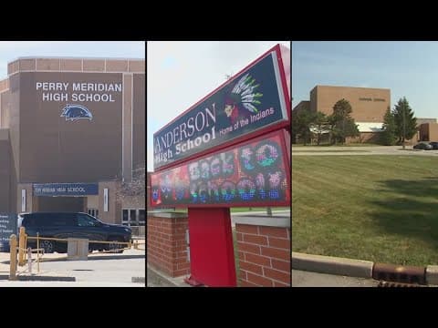 12-, 15-year-olds arrested by Indiana State Police for school threats