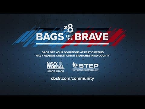 Bags for the Brave 2025 | Supporting our San Diego military community