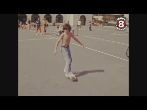 1st Annual La Jolla Summer Skateboard Olympics August 1976