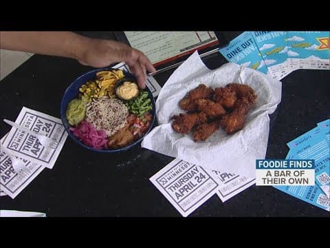 A Bar of Their Own joins Dining Out For Life