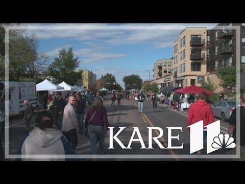 Open Streets to return to Minneapolis Saturday