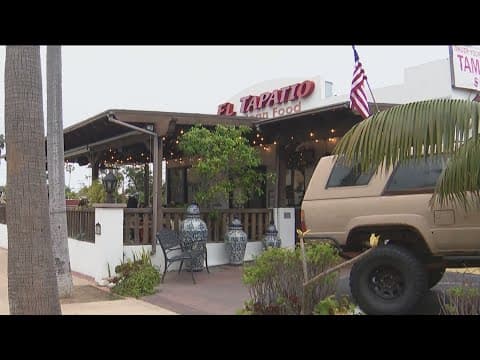 Shop Local | Imperial Beach's El Tapatio