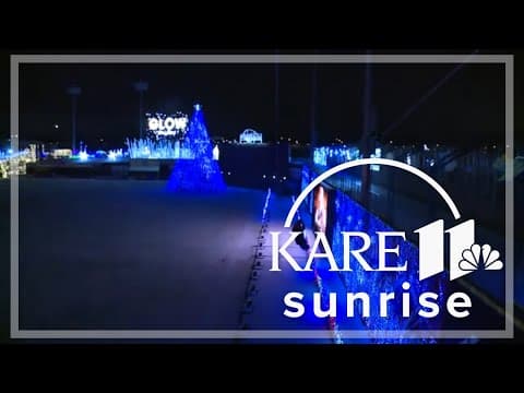 GLOW Holiday Festival returns to St. Paul for 5th year