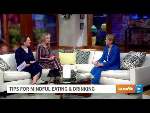 Tips for Mindful Eating and Drinking