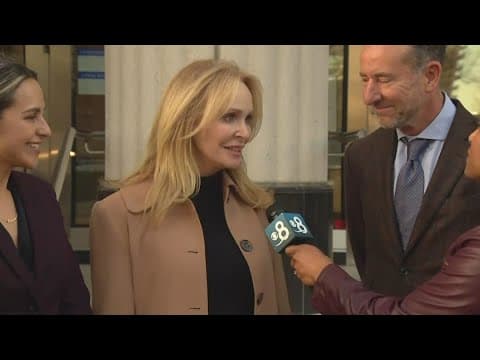 Verdict reached in former San Diego TV anchor Sandra Maas’ lawsuit against KUSI