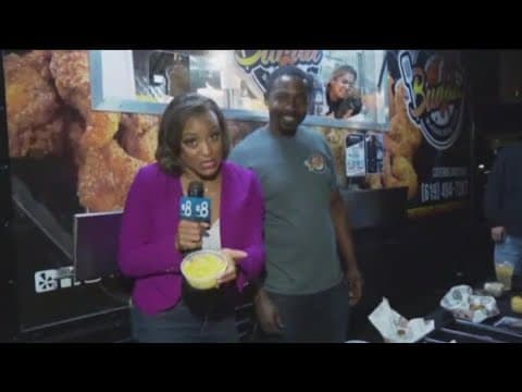 December Nights | Get ready for the food!