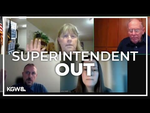 St. Helens superintendent put on paid leave as community reacts to teacher sex abuse case