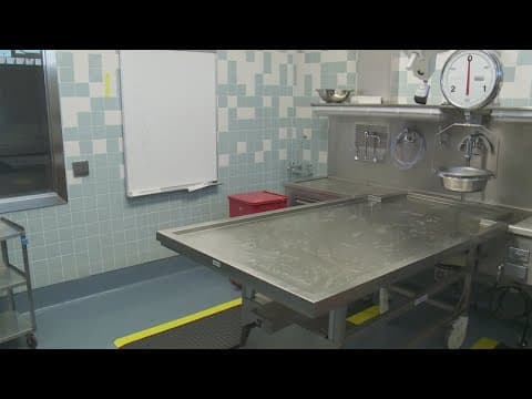 Orleans coroner dealing with A/C issues