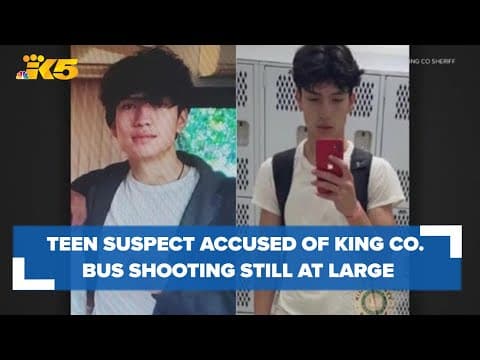 $3 million bail requested for 17-year-old accused of killing man on King County bus