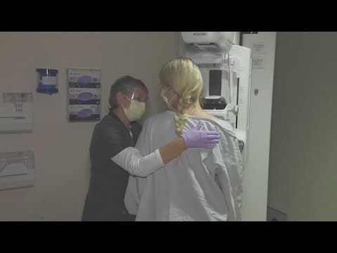 AI platform could help predict breast cancer risk