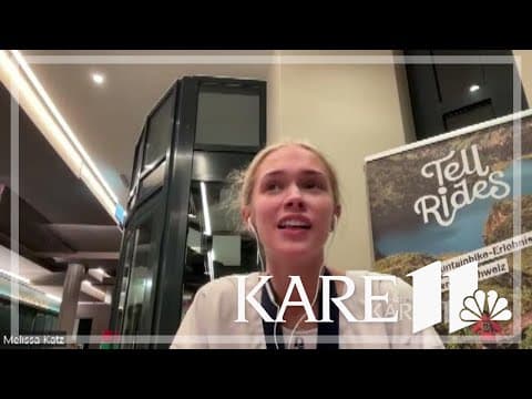 Minnesota natives speak after helping Team USA to Gold at Under-18 World Championships