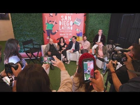San Diego Latino Film Festival 2024