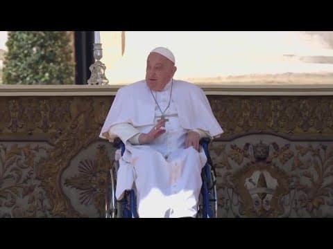 CBS News coverage | Pope Francis dies at age 88