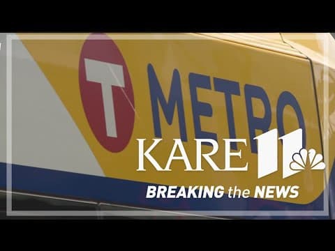 Metro Transit adds textured paths to Mall of America station