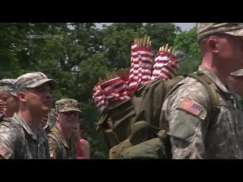 Pentagon says troops can only be exempt from shaving their facial hair for a year