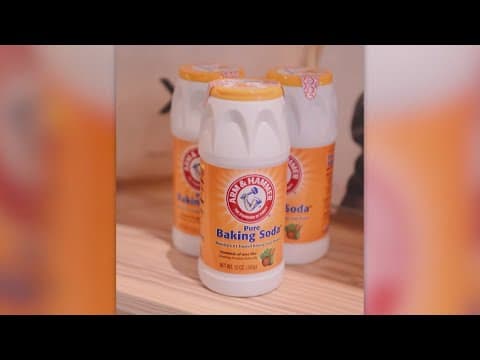 People are drinking baking soda? Here's what experts say