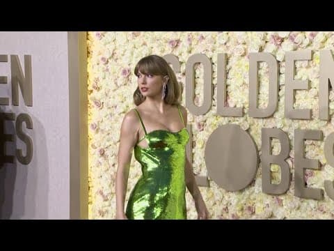 Taylor Swift named Spotify's global top artist for the second year in a row