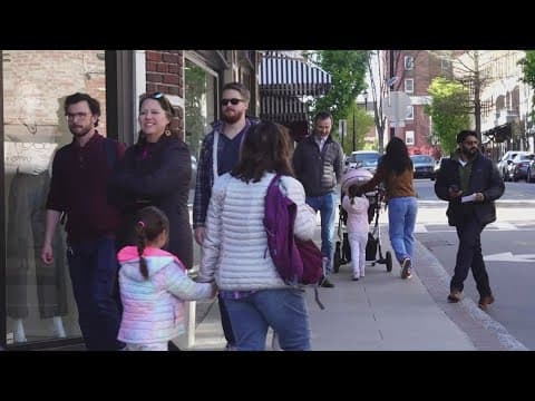 Downtown Asheville seeks visitors post-Helene