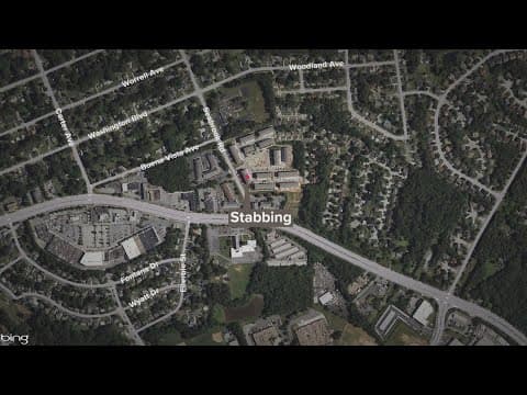 Woman stabbed to death in Prince George's Co.