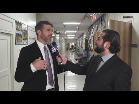 Cool Schools: Principal Guyer shares what makes Belle Morris so cool!