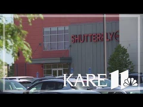 Shutterfly workers 'blindsided' by decision to close Shakopee facility