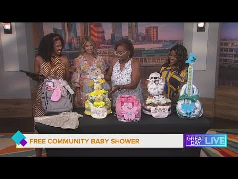 Community Baby Shower