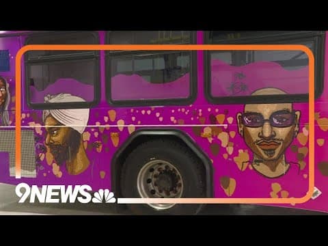 RTD bus celebrates 60 years of the Civil Rights Act