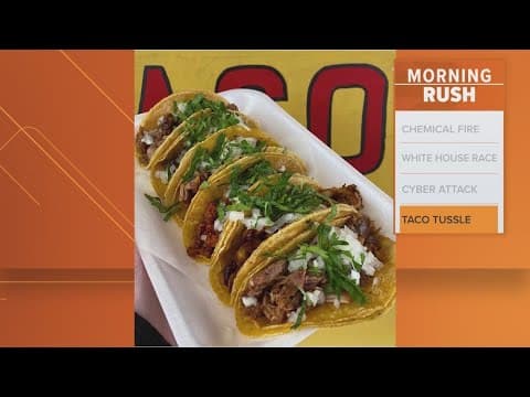 Yelp said the best tacos in Texas are in Austin, San Antonio responds