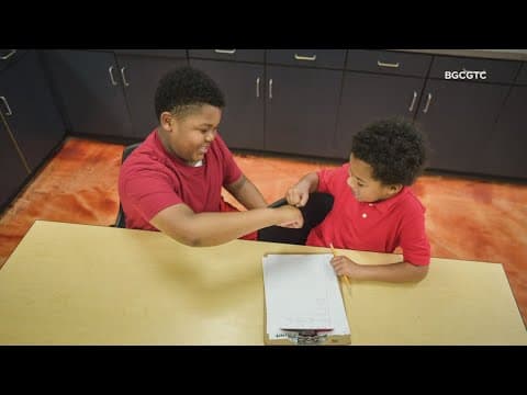 Back to school opportunities: Boys & Girls Clubs of Greater Tarrant County