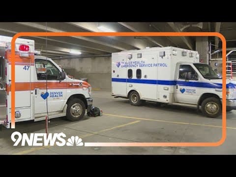 Denver Health paramedic gives tips about upcoming arctic front
