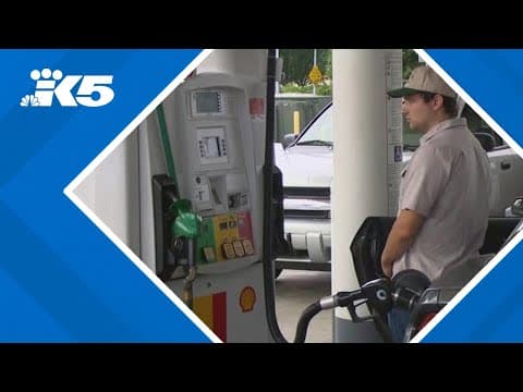 Washington may charge car owners based on their vehicle's gas mileage