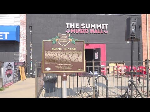 Ohio's oldest lesbian bar receives historical marker
