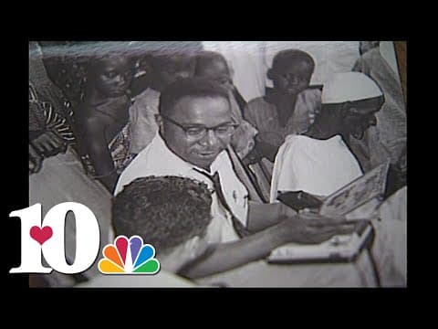 1993 Knoxville Black History: Alex Haley