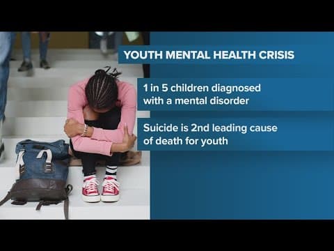 An inside look at Rady Children’s Mental Health Emergency Department