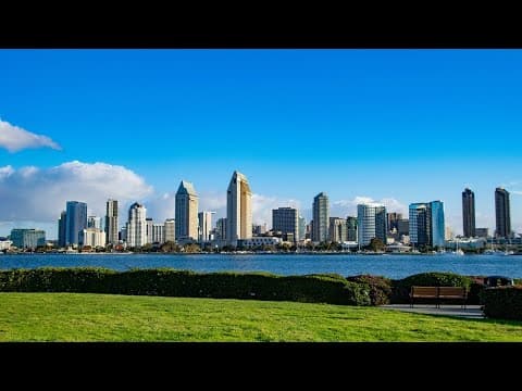 San Diego is the most expensive U.S. city for a night out, a new study shows