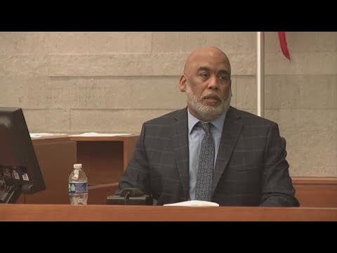 Testimony begins in second murder trial of former Columbus police officer Andrew Mitchell