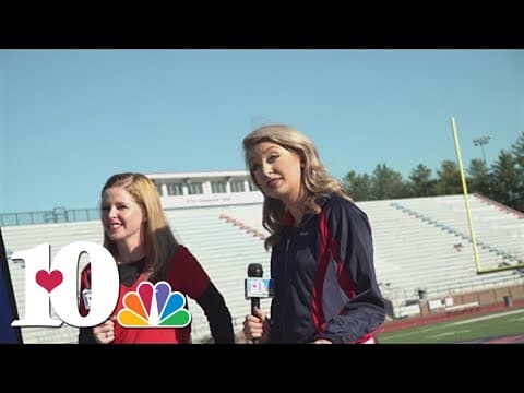 Best of the 2024 Mic'd Up series with Katie Inman