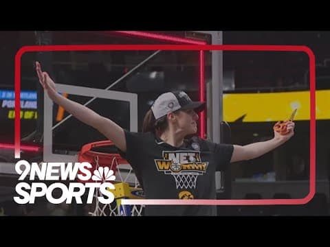 Time Magazine names Caitlin Clark 2024 Athlete of the Year