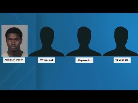 Spotsylvania shooting suspect identified after 3 killed, 3 hurt