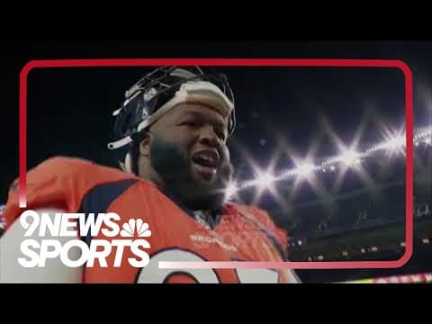 DJ Jones reflects on his fumble recovery in Broncos' win over Browns