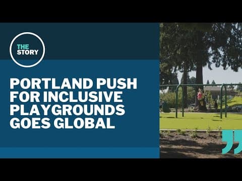 Harper’s Playground sparks worldwide movement of inclusion