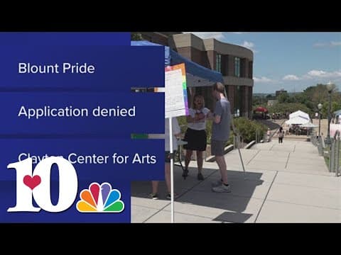 Blount Pride searching for 2024 venue after application to use Maryville College denied