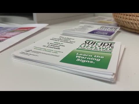 988 'Press 3' for LGBTQ+ Youth Support Ends in July