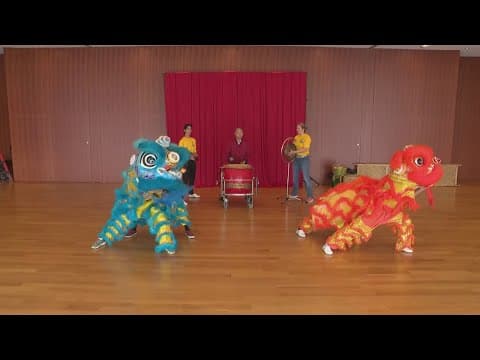 Celebrate the Year of the Snake with Houston's vibrant festivities