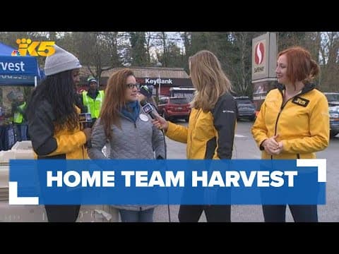 Donated Safeway grocery cards help those facing food insecurity with flexibility: Home Team Harvest
