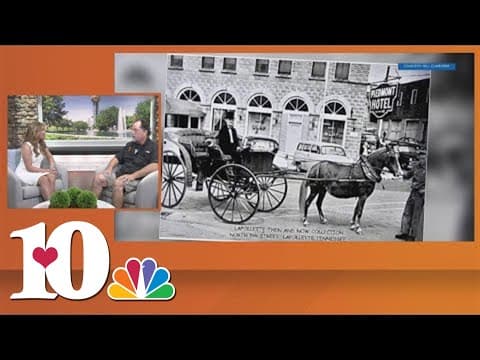 Second annual Tally Town festival kicks off today in La Follette