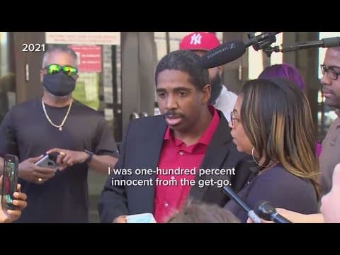 Dallas settles with former police officer who says detective wrongfully accused him of murder