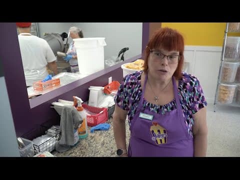 Jake's Popcorn offers chances for disabled workers in Falls Church